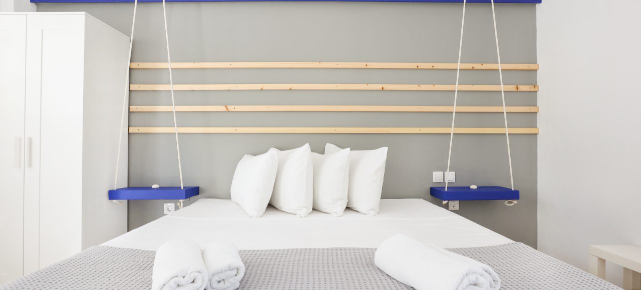 δίκλινο δωμάτιο Κίμωλο