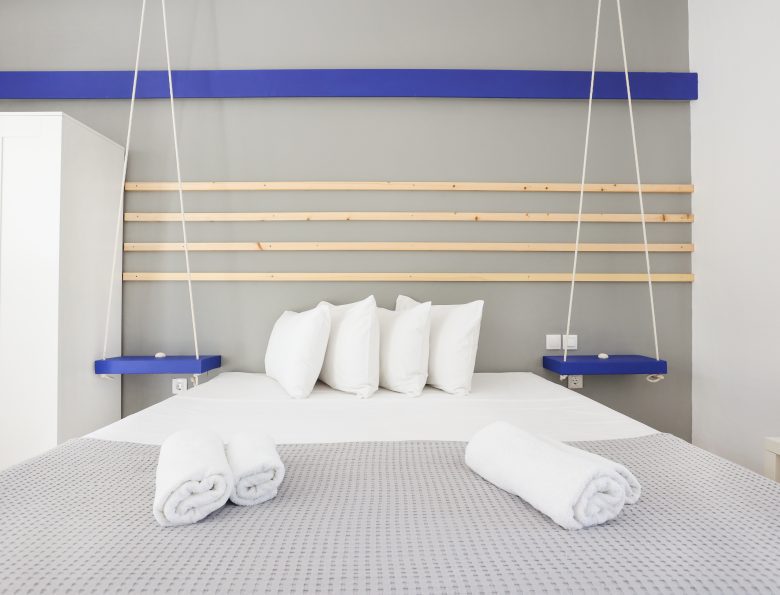 δίκλινο δωμάτιο Κίμωλο